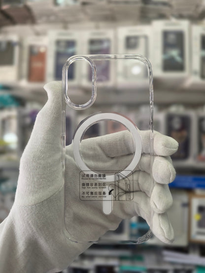 Clear Case with MagSafe - iPhone 17