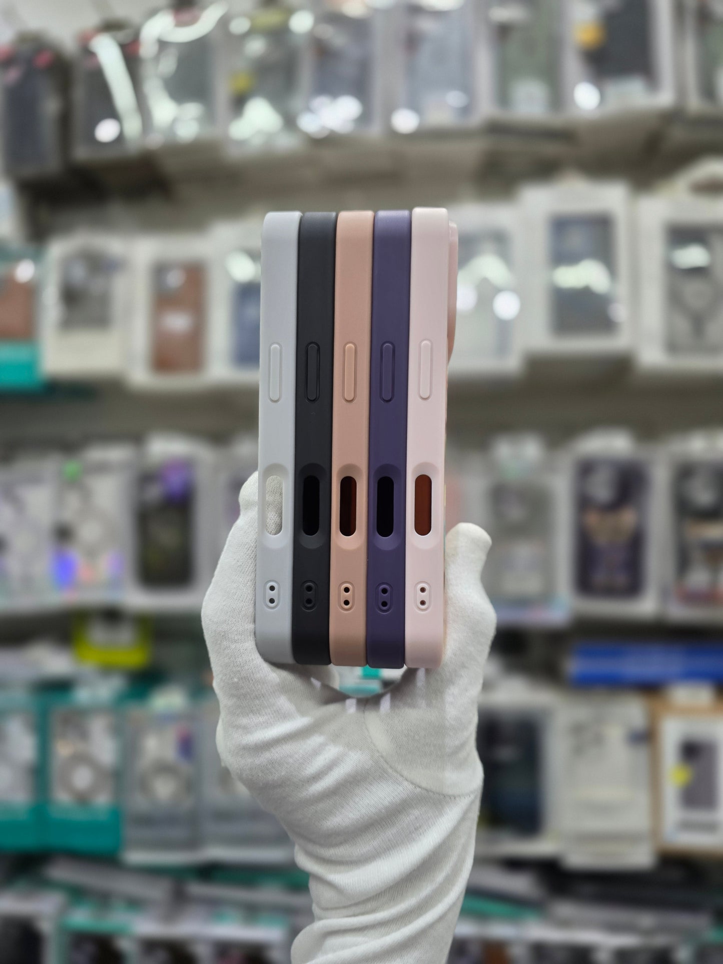 Kutis Floral Printed Shockproof MagSafe Case - iPhone 17 Pro Max