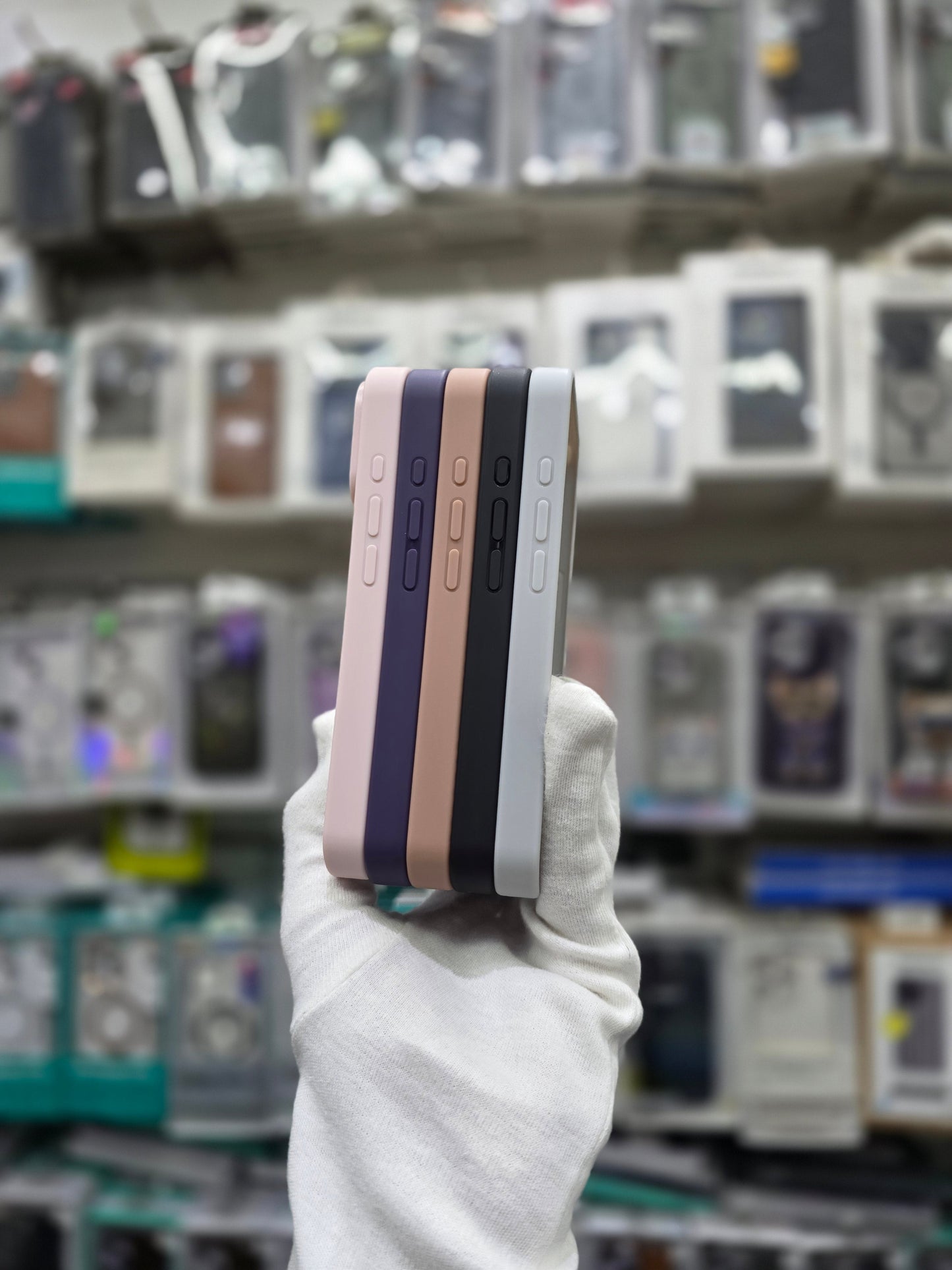 Kutis Floral Printed Shockproof MagSafe Case - iPhone 17 Pro Max