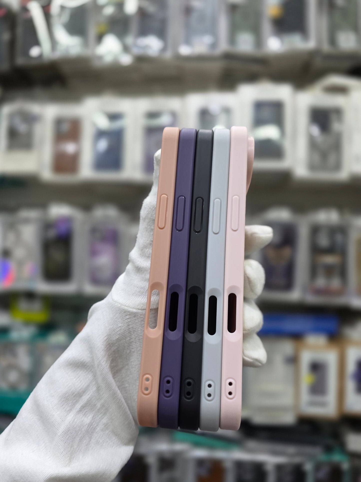 Kutis Floral Printed Shockproof MagSafe Case - iPhone 17 Air