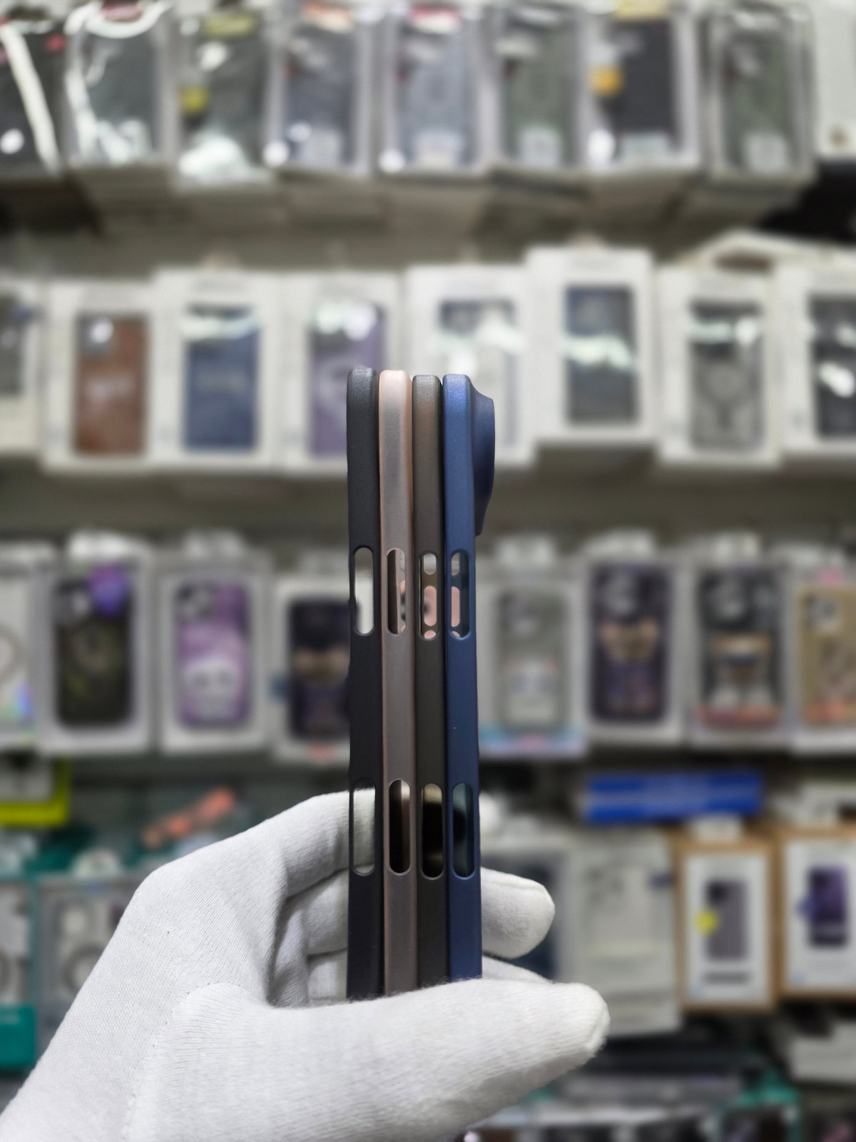KZDOO AIR SKIN Case - iPhone 17 Air Back Cover