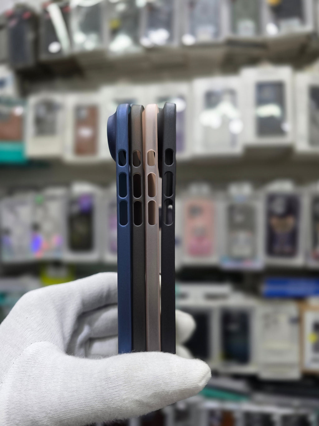 KZDOO AIR SKIN Case - iPhone 17 Air Back Cover