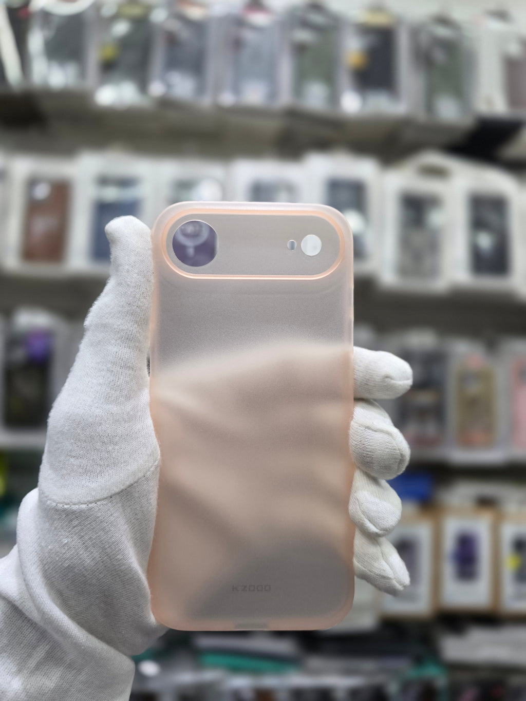 KZDOO AIR SKIN Case - iPhone 17 Air Back Cover
