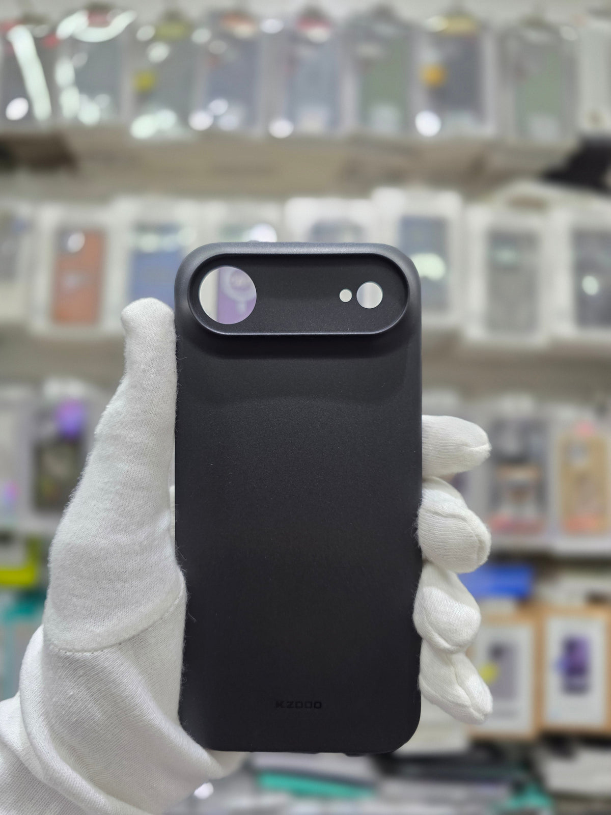 KZDOO AIR SKIN Case - iPhone 17 Air Back Cover