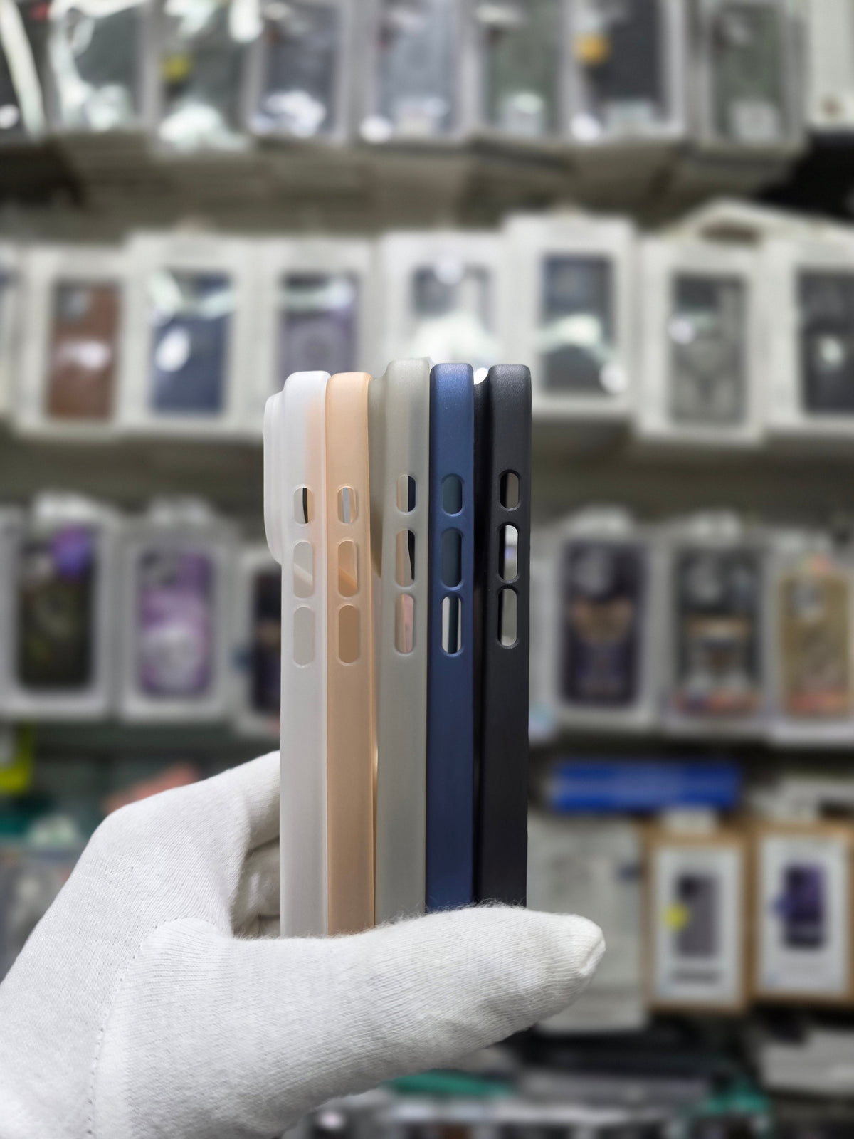KZDOO AIR SKIN Case - iPhone 17 Pro Max Back Cover