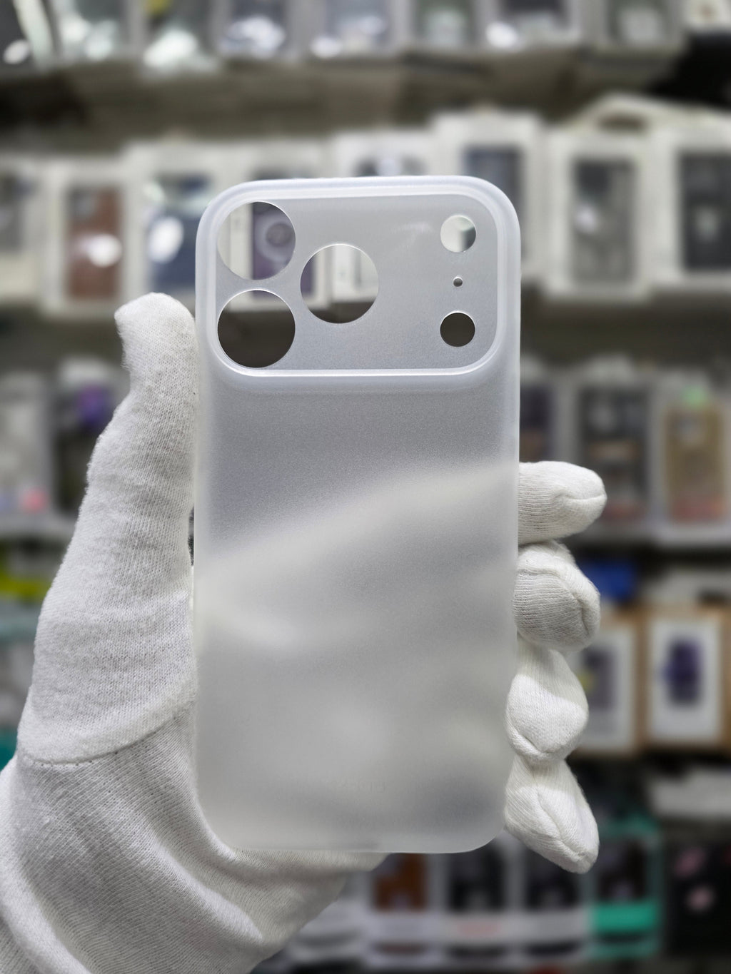 KZDOO AIR SKIN Case - iPhone 17 Pro Back Cover