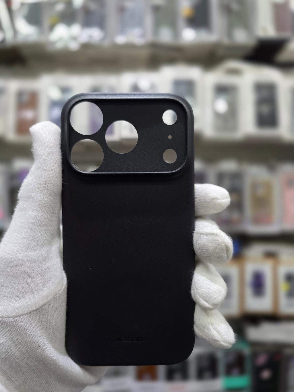KZDOO AIR SKIN Case - iPhone 17 Pro Max Back Cover