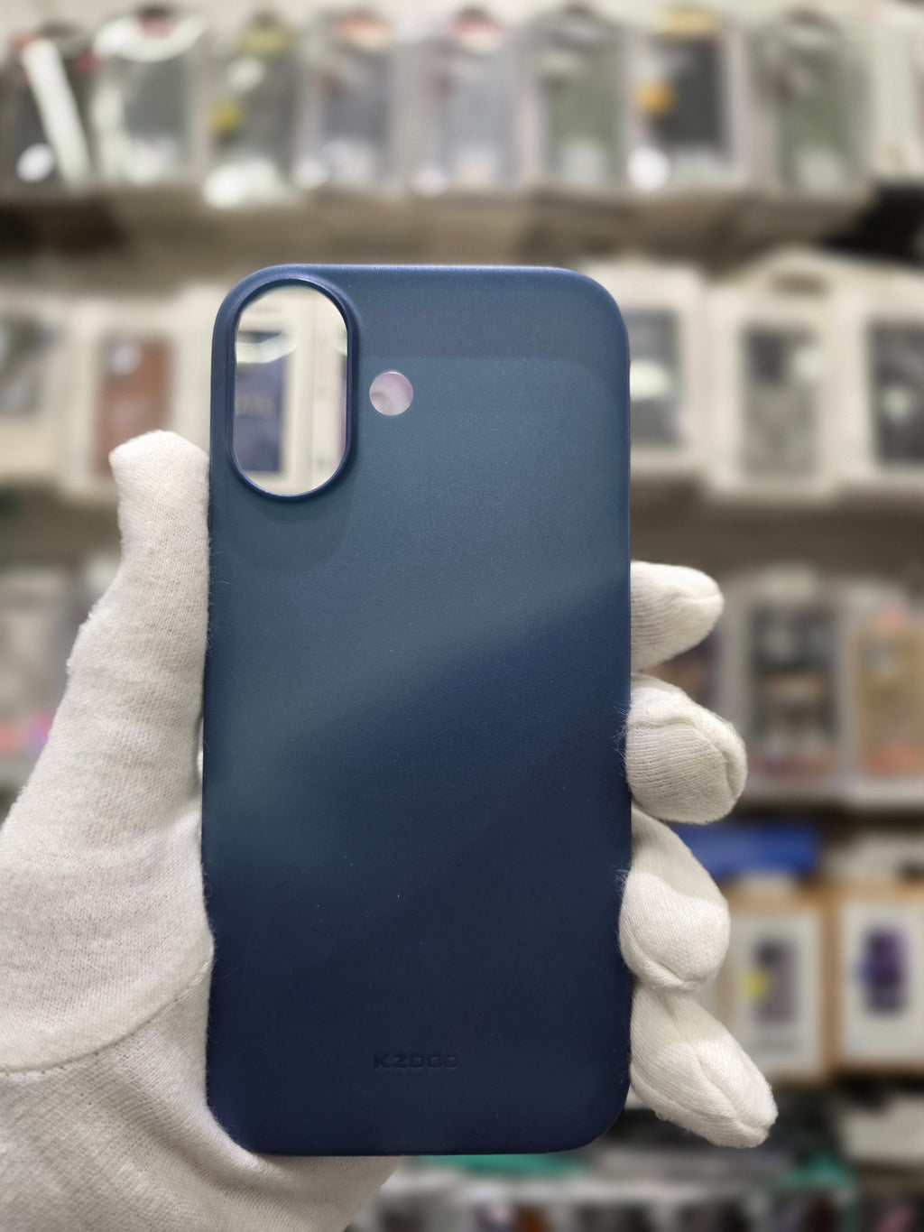 KZDOO AIR SKIN Case - iPhone 17 Back Cover