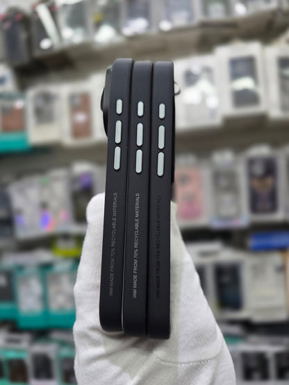 YOUNGKIT Matte Leather Case With Magnetic Stand - iPhone 17 Pro