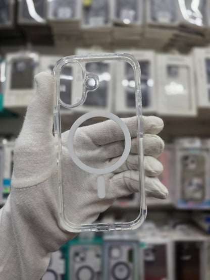 Rock Grip Shockproof Magsafe Case - iPhone 17