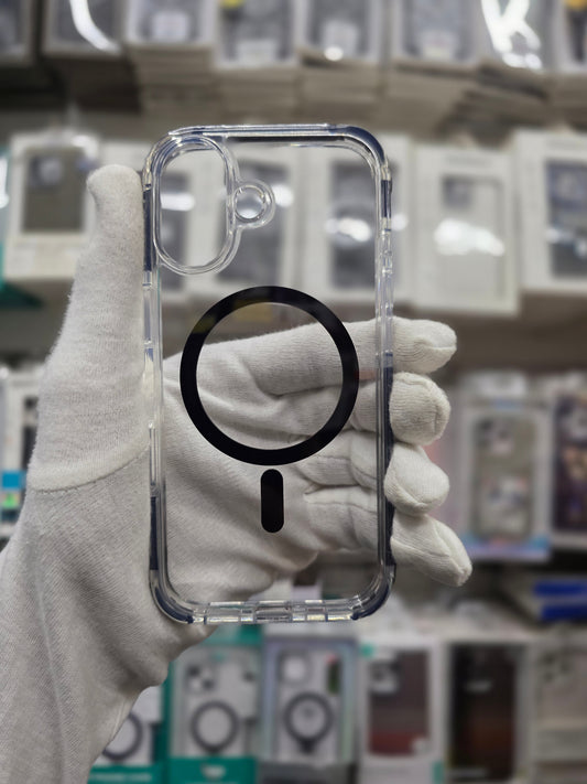 Rock Grip Shockproof Magsafe Case - iPhone 17