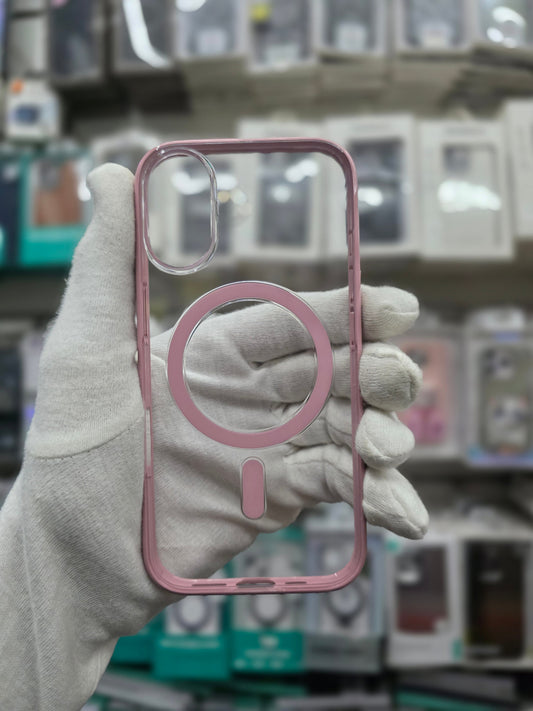 Rock Armor Series Magsafe Case - iPhone 17