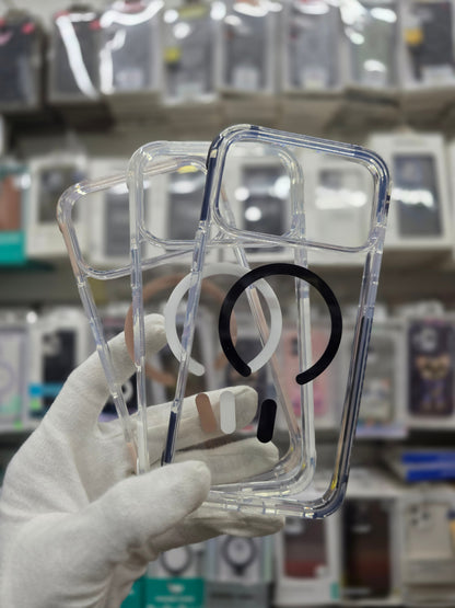 Rock Grip Shockproof Magsafe Case - iPhone 17 Pro