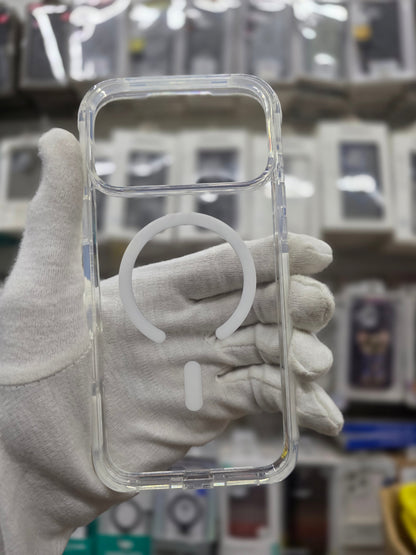 Rock Grip Shockproof Magsafe Case - iPhone 17 Pro Max