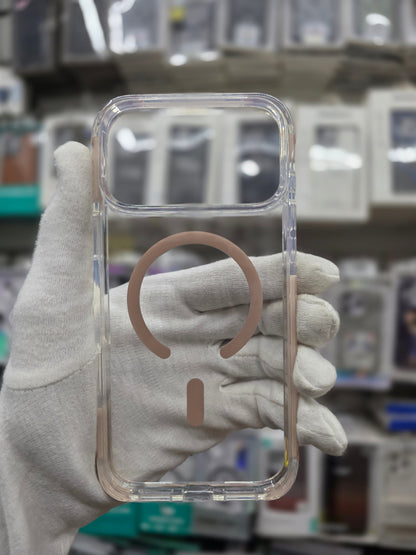 Rock Grip Shockproof Magsafe Case - iPhone 17 Pro