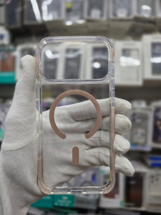 Rock Grip Shockproof Magsafe Case - iPhone 17 Pro Max