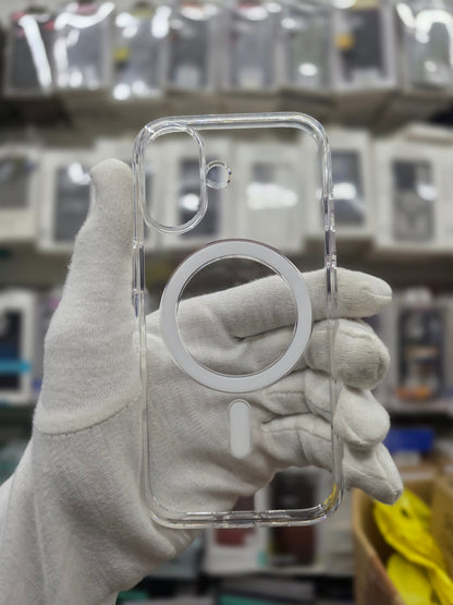 Rock Armor Series Magsafe Case - iPhone 17