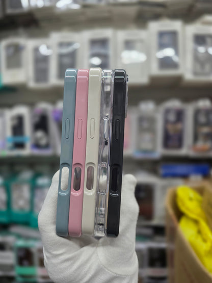 Rock Armor Series Magsafe Case - iPhone 17