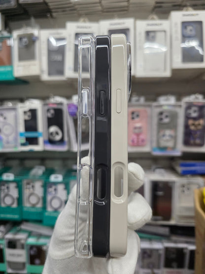 Rock Armor Series Magsafe Case - iPhone 17 Pro Max