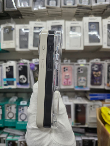 Rock Armor Series Magsafe Case - iPhone 17 Pro Max