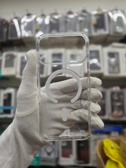 Rock Armor Series Magsafe Case - iPhone 17 Pro