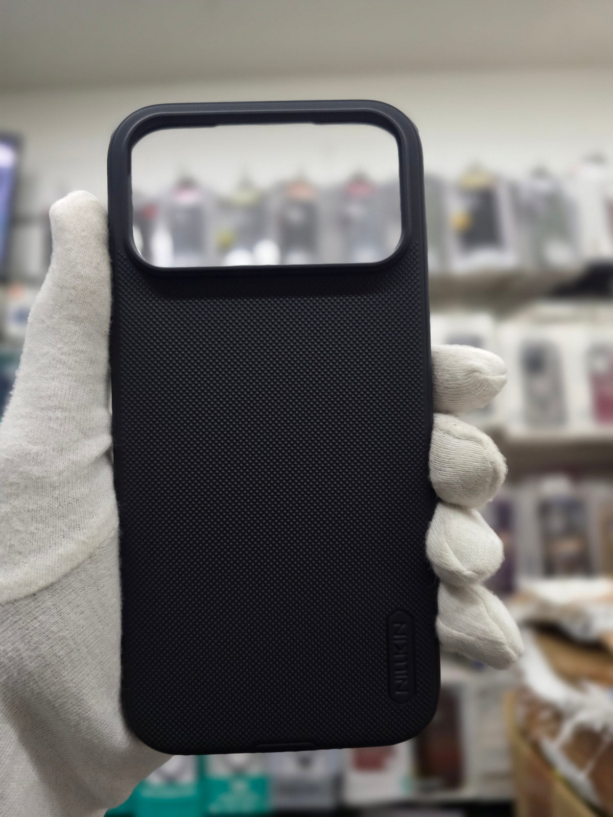 Nillkin Case - iPhone 17 Pro Max Back Cover