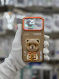 Nimmy Cool And Cute 2.0 Series For iPhone 17 Pro Back Cover