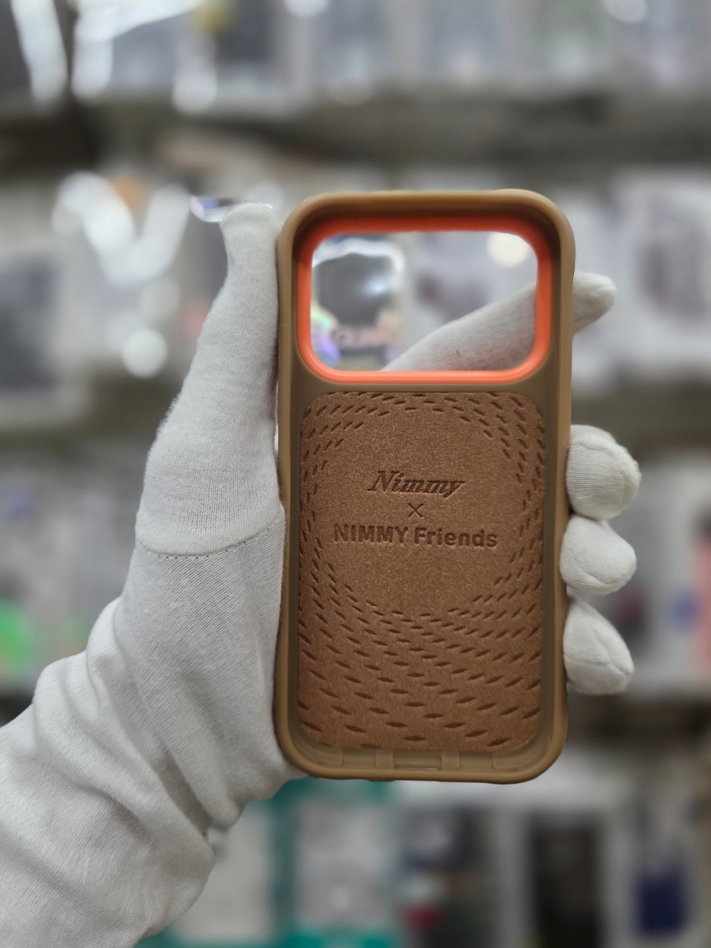 Nimmy Cool And Cute 2.0 Series For iPhone 17 Pro