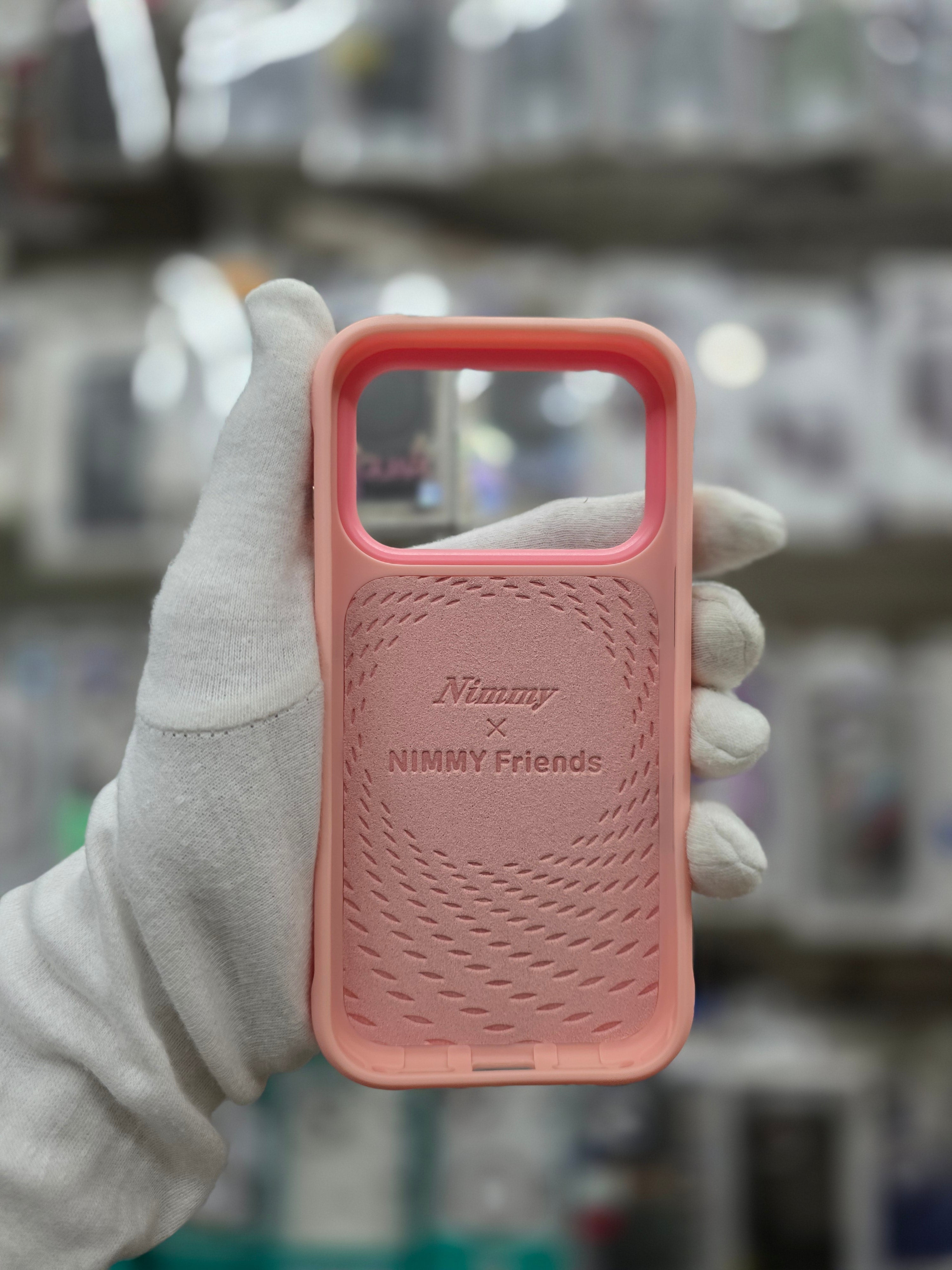 Nimmy Cool And Cute 2.0 Series For iPhone 17 Pro Max Back Cover