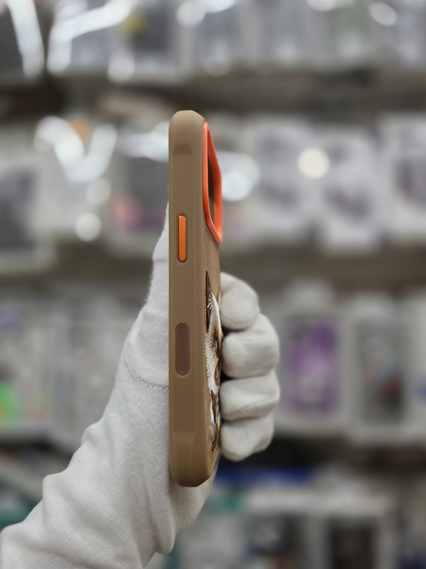 Nimmy New Big Eye Cute Pets 2.0 Series For iPhone 17 Pro Max