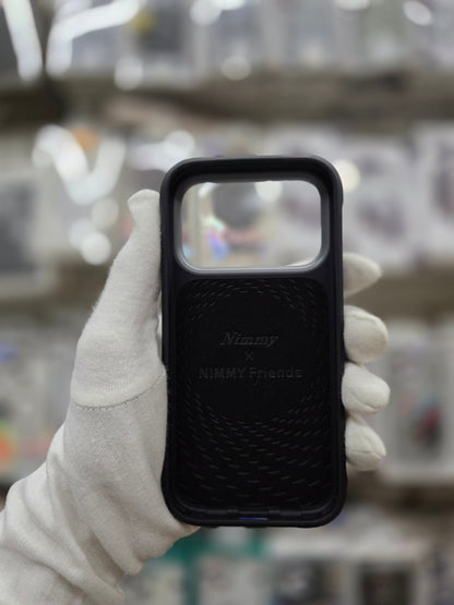 Nimmy New Big Eye Cute Pets 2.0 Series For iPhone 17 Pro