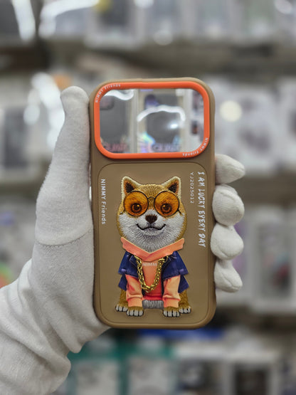 Nimmy Glasses Series For iPhone 17 Pro