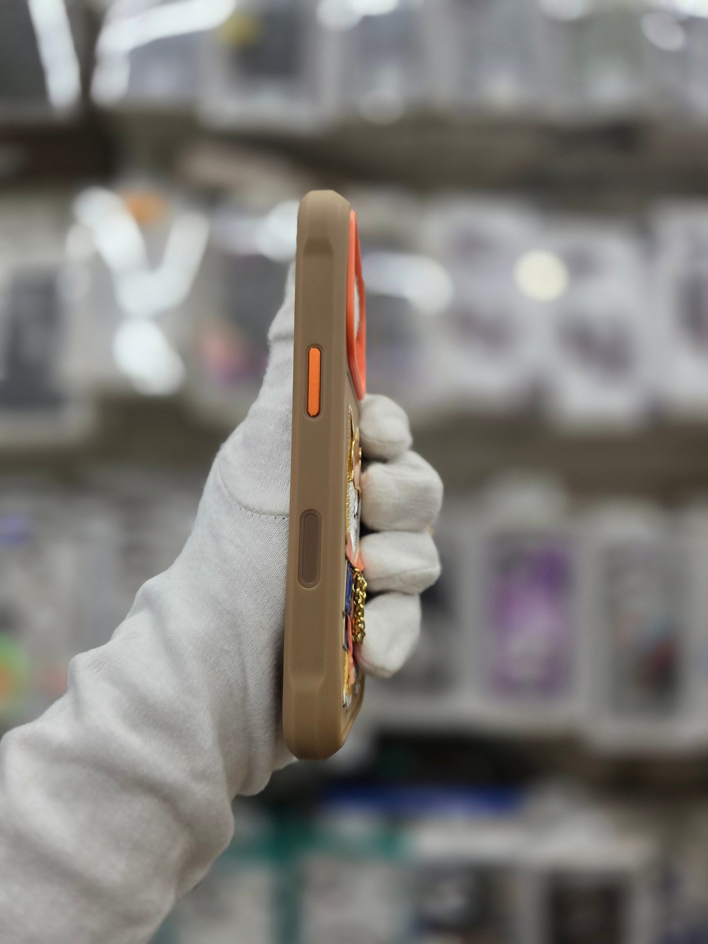 Nimmy Glasses Series For iPhone 17 Pro