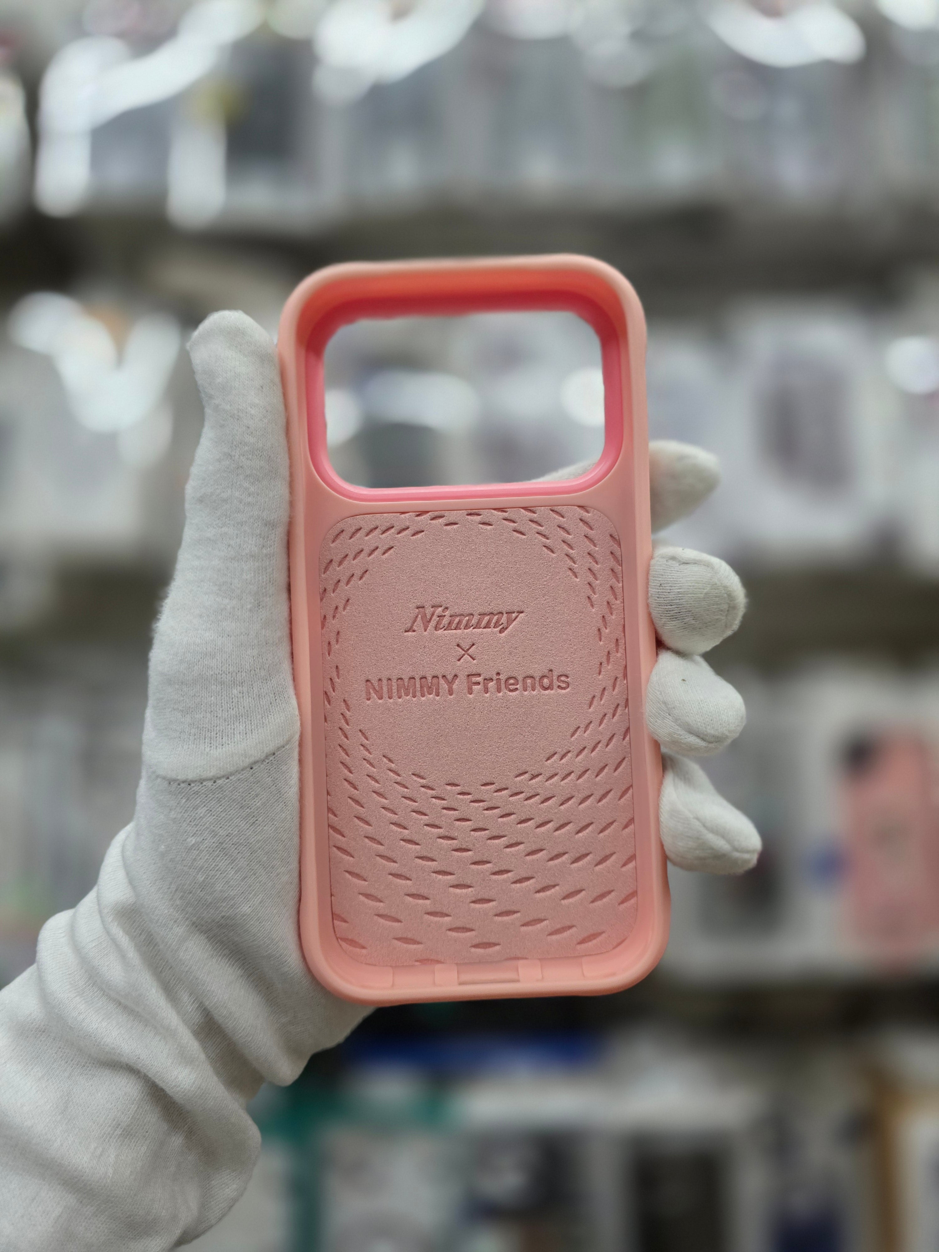 Nimmy Cool And Cute 2.0 Series For iPhone 17 Pro Max Back Cover