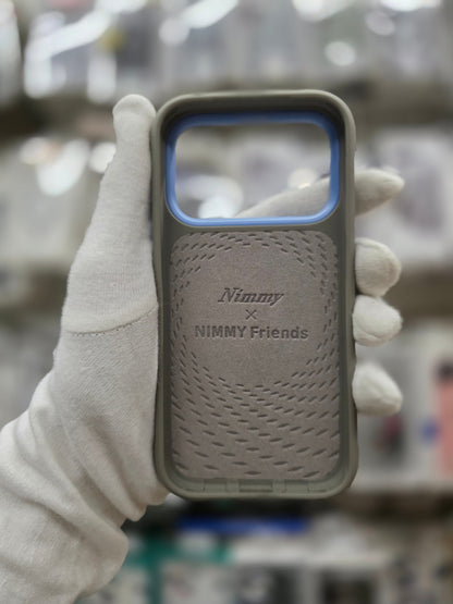 Nimmy Cool And Cute 2.0 Series For iPhone 17 Pro Max