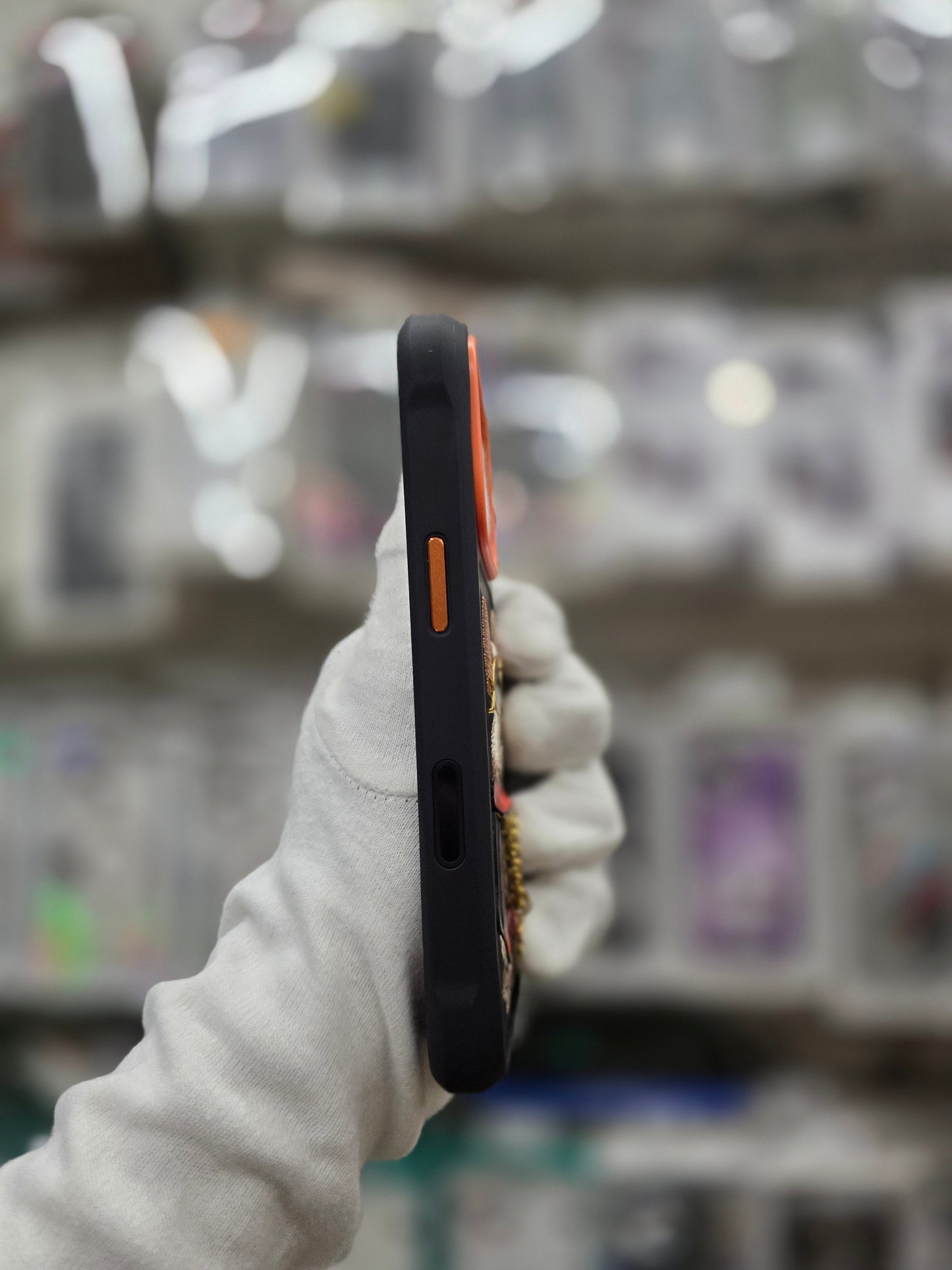 Nimmy Glasses Series For iPhone 17 Pro Max