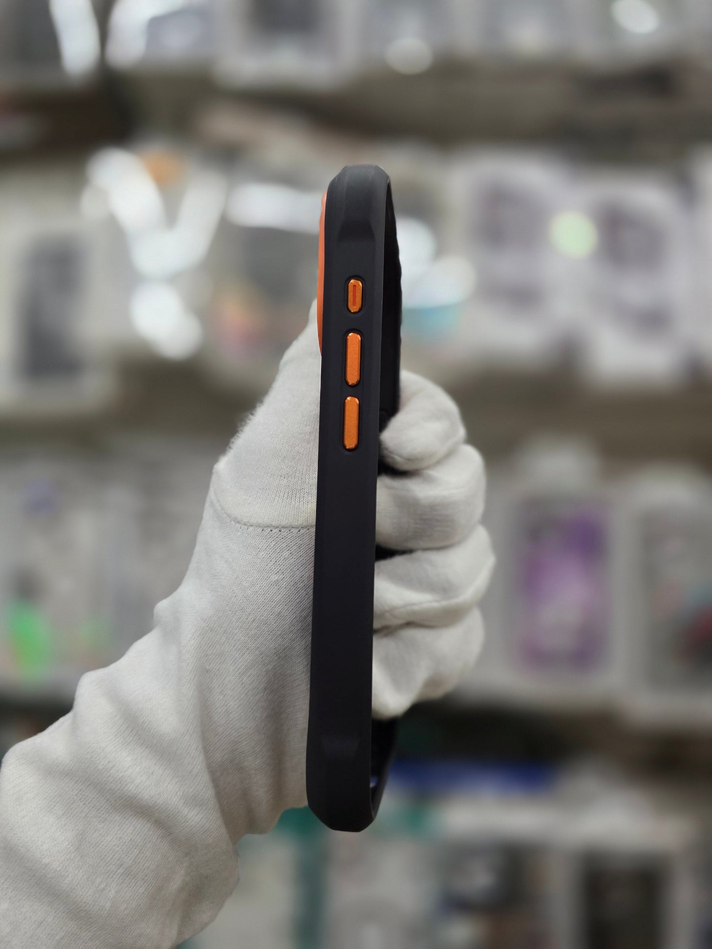 Nimmy Glasses Series For iPhone 17 Pro Max