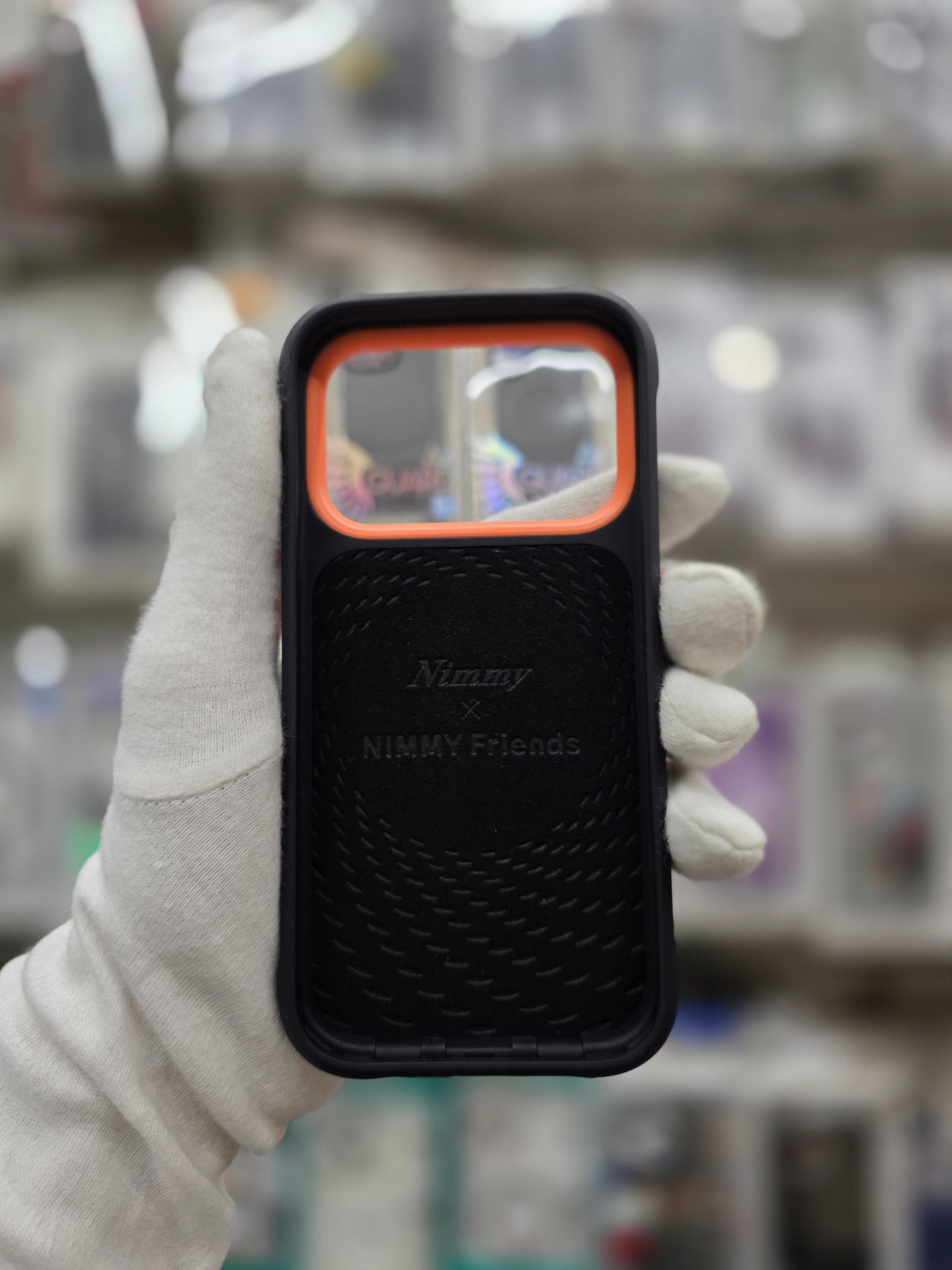 Nimmy Cool And Cute 2.0 Series For iPhone 17 Pro Max