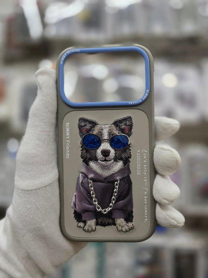 Nimmy Glasses Series For iPhone 17 Pro