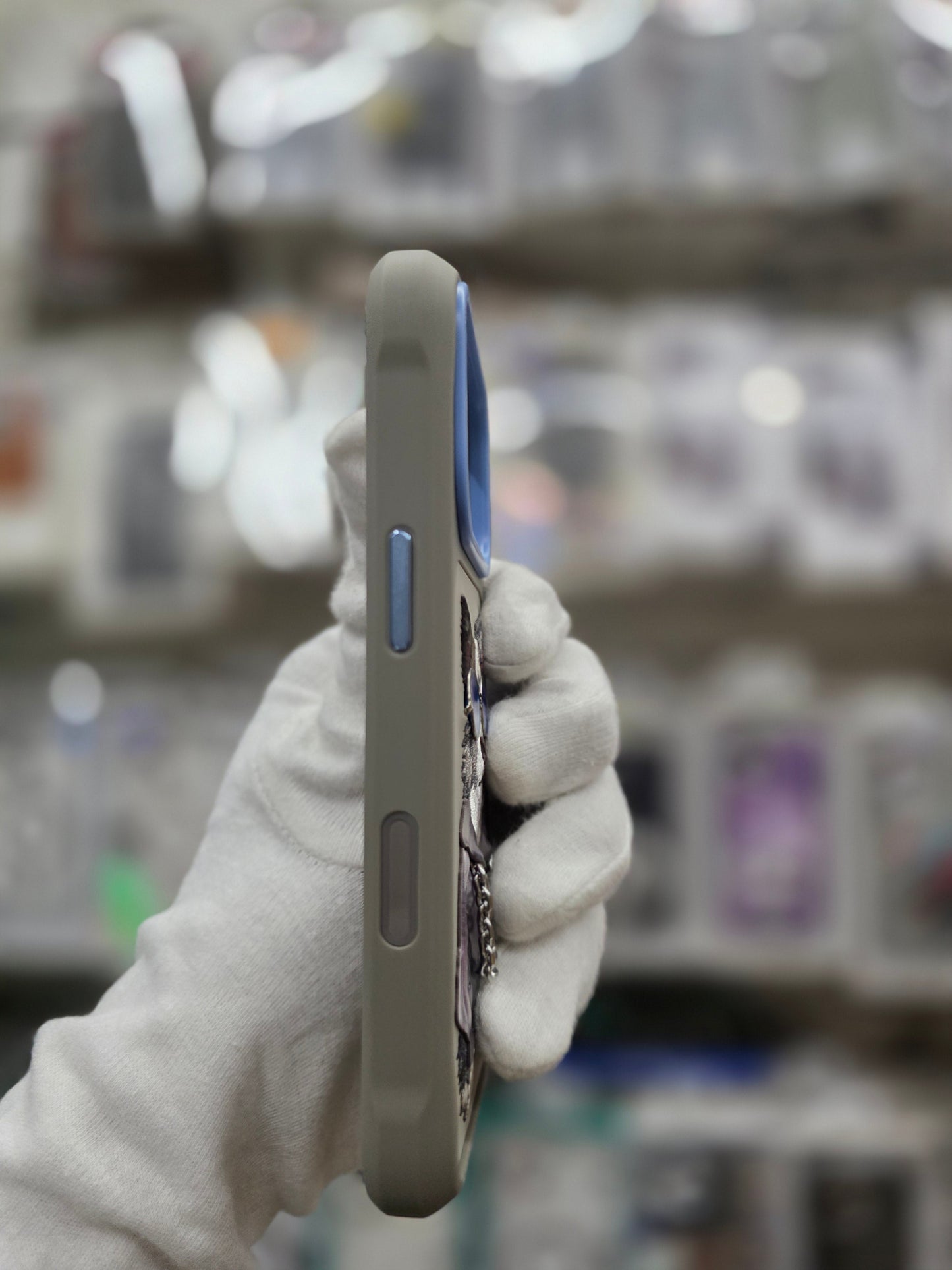 Nimmy Glasses Series For iPhone 17 Pro