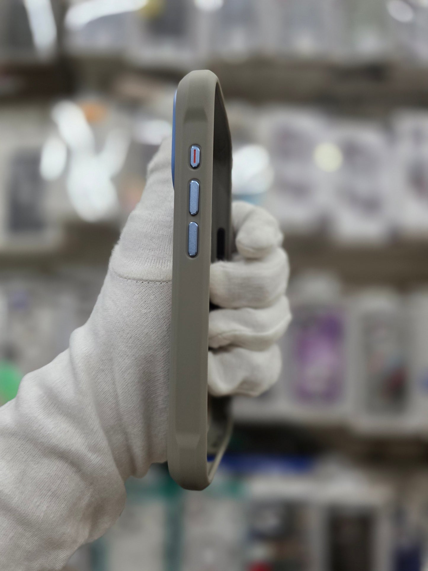 Nimmy Glasses Series For iPhone 17 Pro Max