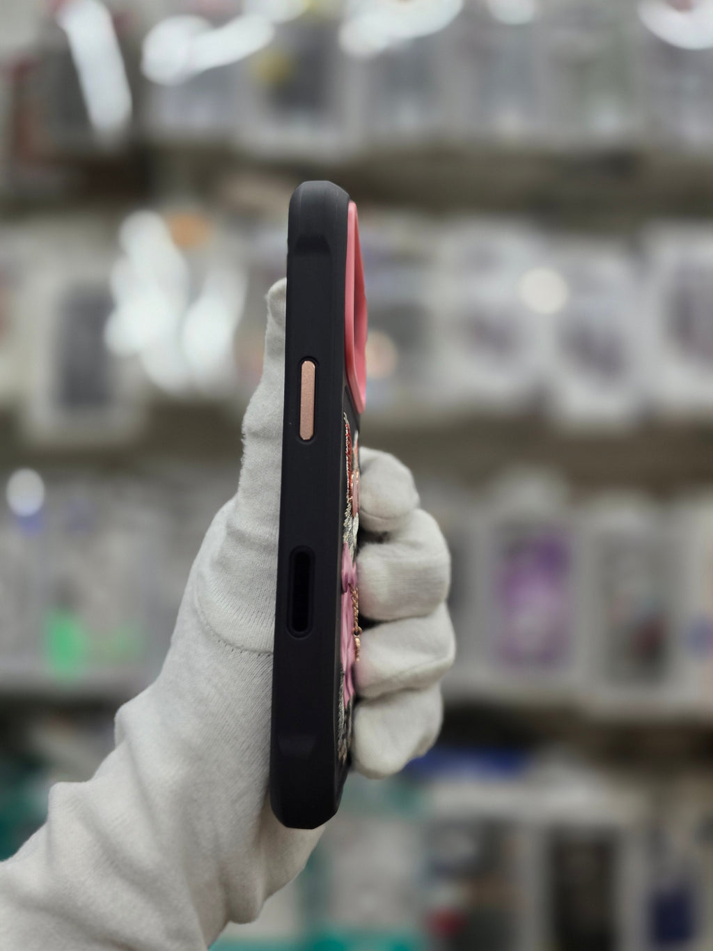 Nimmy Glasses Series For iPhone 17 Pro Max Back Cover