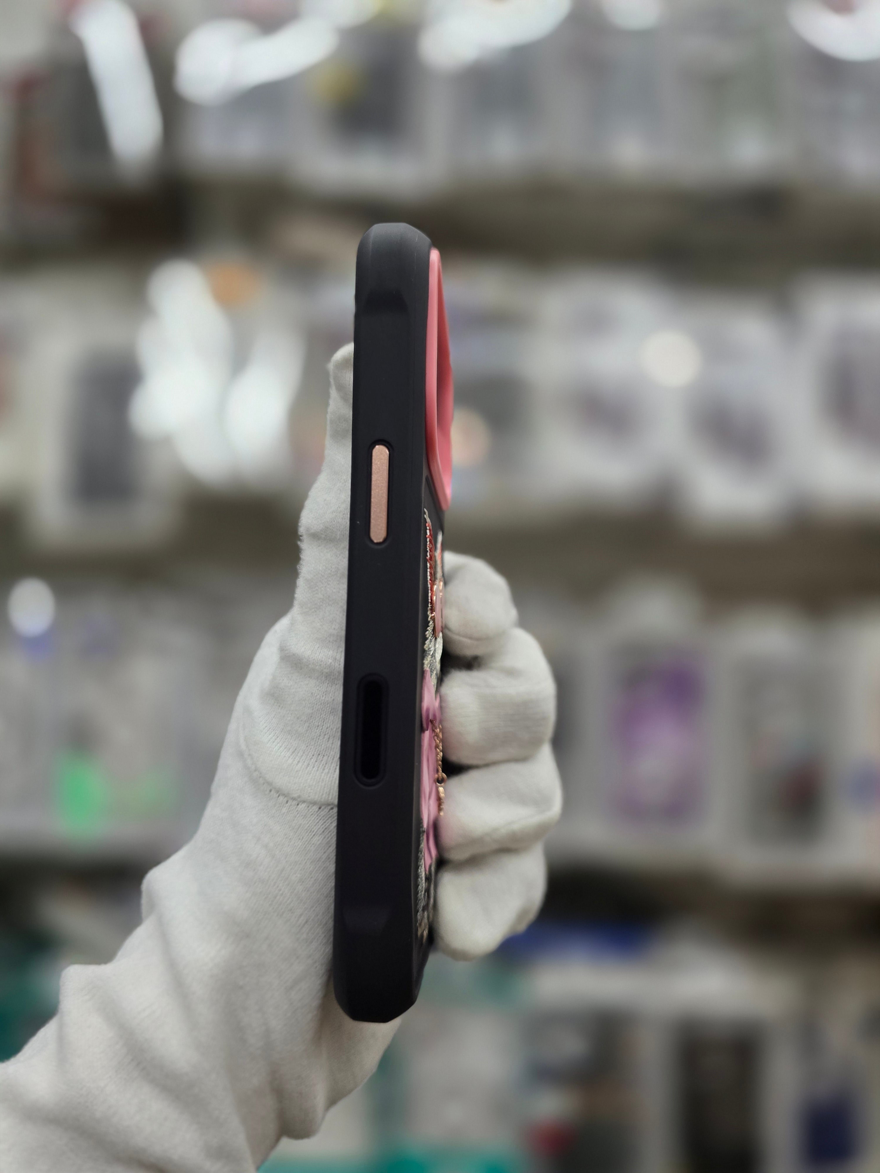 Nimmy Glasses Series For iPhone 17 Pro Max Back Cover