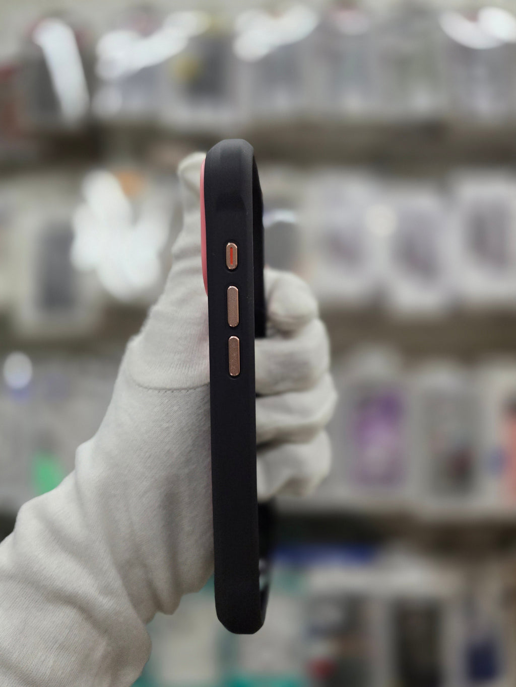 Nimmy Glasses Series For iPhone 17 Pro Back Cover