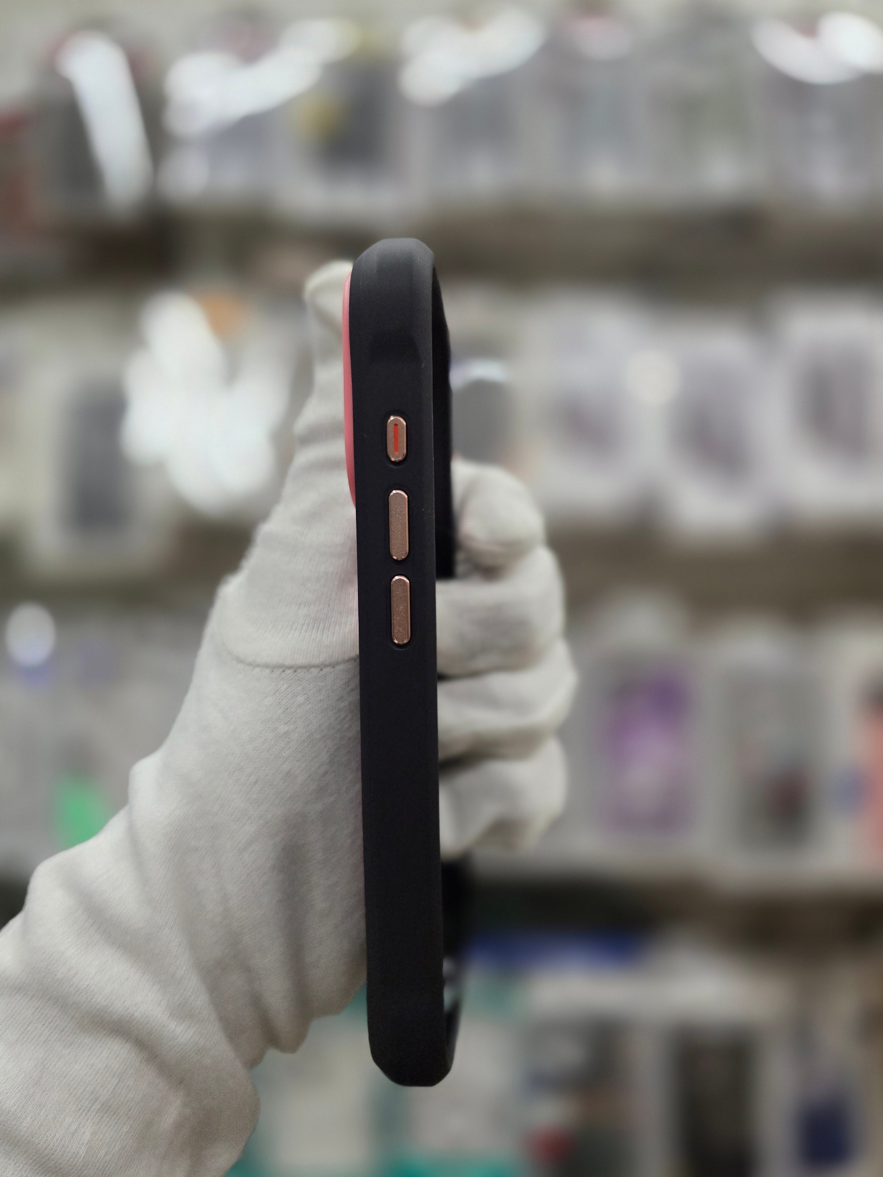 Nimmy Glasses Series For iPhone 17 Pro Back Cover