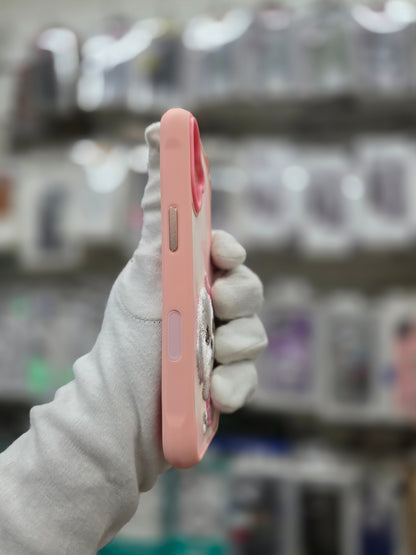 Nimmy New Big Eye Cute Pets 2.0 Series For iPhone 17