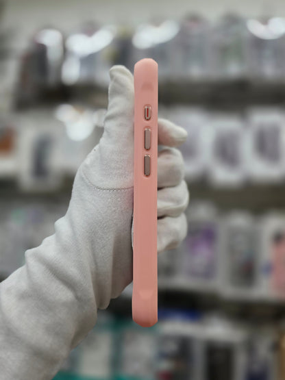 Nimmy New Big Eye Cute Pets 2.0 Series For iPhone 17