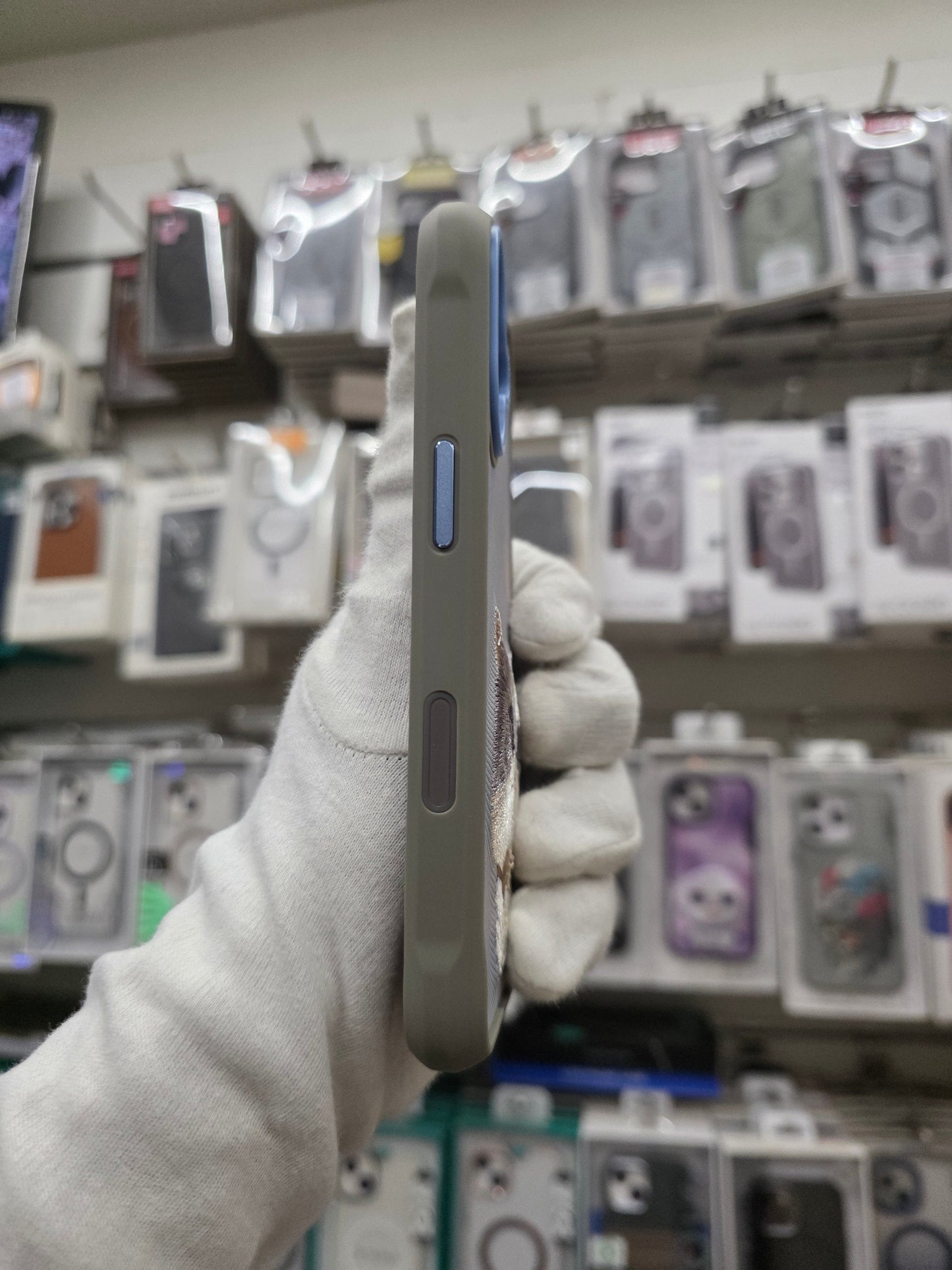 Nimmy New Big Eye Cute Pets 2.0 Series For iPhone 17