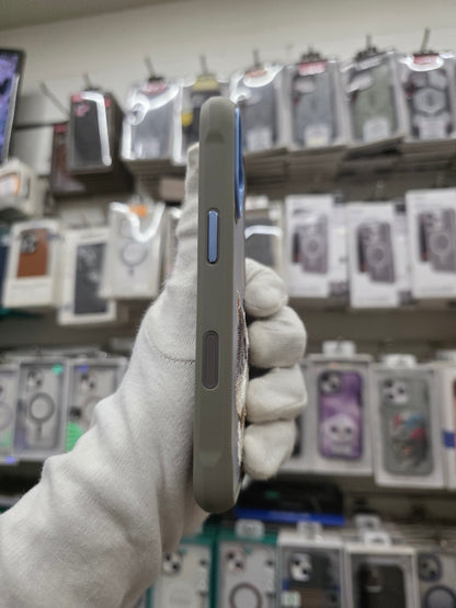 Nimmy New Big Eye Cute Pets 2.0 Series For iPhone 17