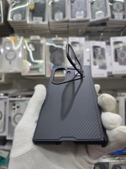 Nillkin Camshield Prop Magnetic Transparent Lens Guard Edition Camera protective cover case - Samsung Galaxy Z Fold 7